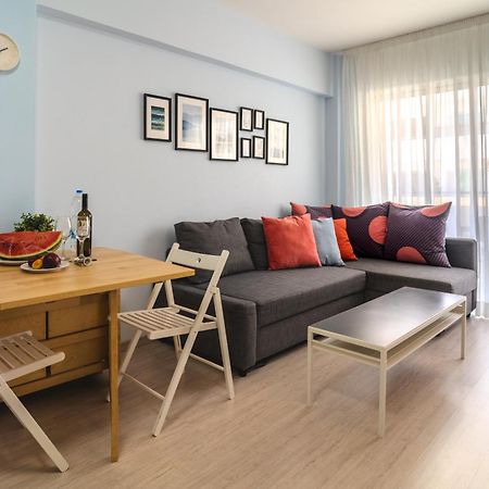 Helios Mackenzie One Bedroom Flat Larnaca Eksteriør billede
