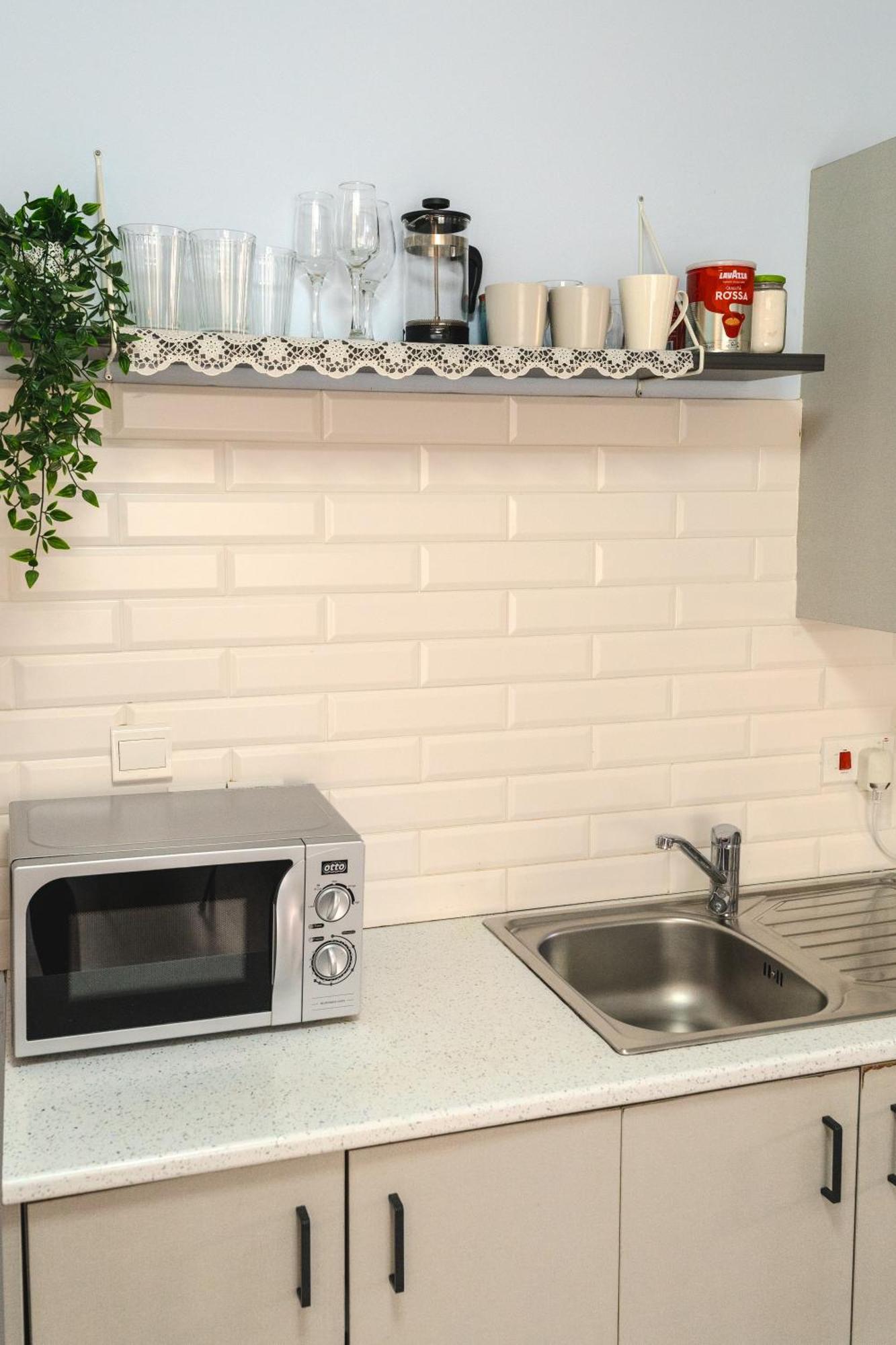 Helios Mackenzie One Bedroom Flat Larnaca Eksteriør billede